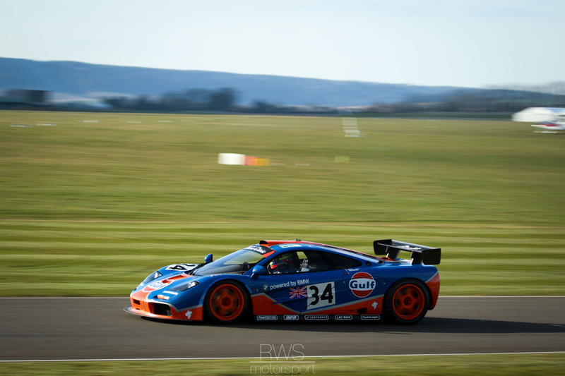 Illustration for article titled #73MM - Mclaren F1 GTR Photos